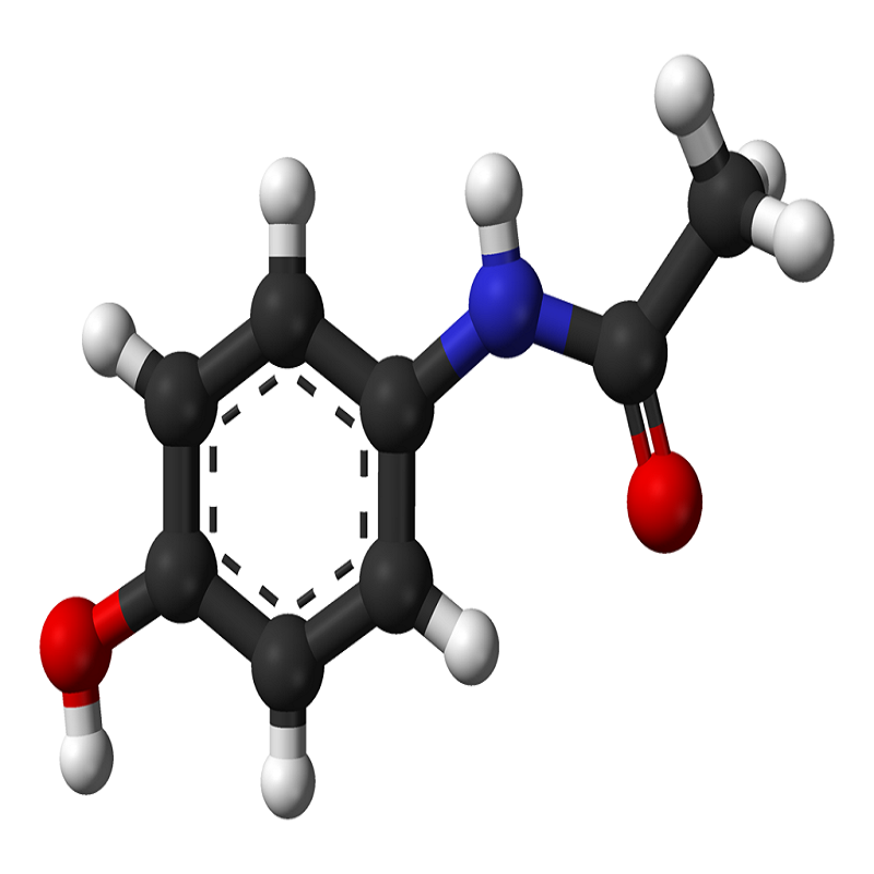  پودر استامینوفن Acetaminophen پاراستامول 