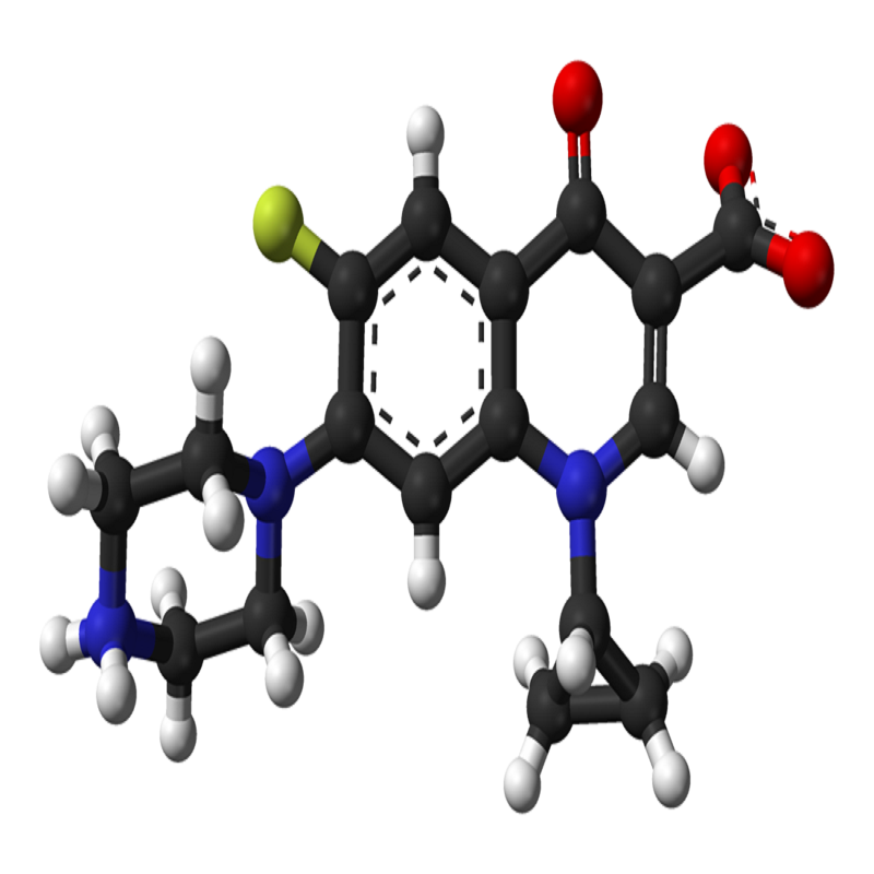  خرید و فروش و قیمت پودر سیپروفلوکساسین Ciprofloxacin وارداتی چینی در بسته بندی های مختلف