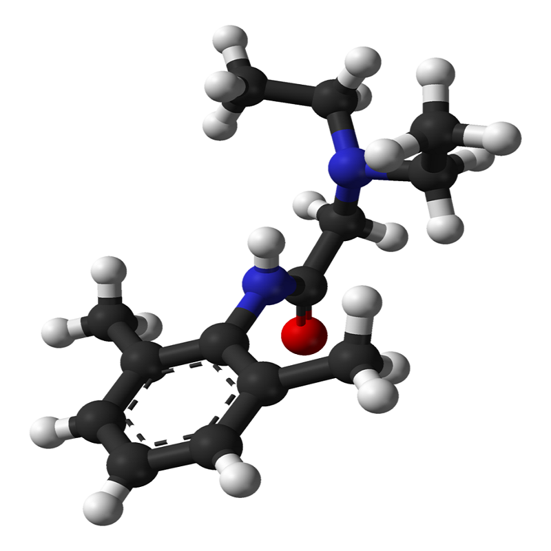  خرید و فروش پودر لیدوکائین Lidocaine