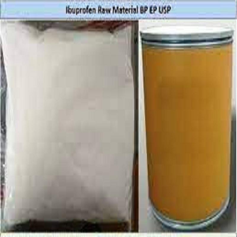  خرید و فروش و قیمت پودر Ibuprofen ایبوپروفن وارداتی چینی در بسته بندی های مختلف