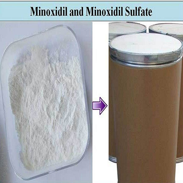 پودر ماینوکسیدیل Minoxidil