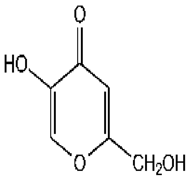  پودر کوجیک اسید Kojic acid