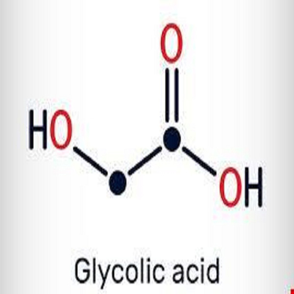  پودر گلیکولیک اسید Glycolic acid