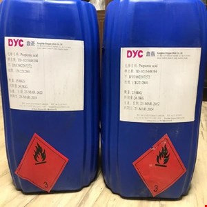 پروپیونیک اسید Propanoic acid