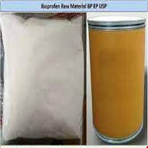 پودر Ibuprofen ایبوپروفن