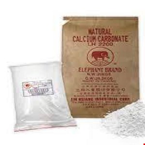 پودر کلسیم کربنات Calcium carbonate