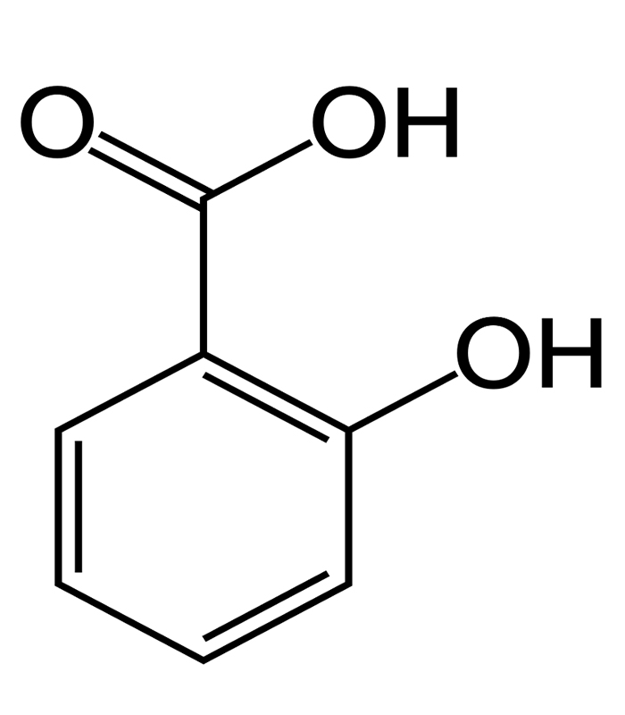 پودر سالیسیلیک اسید