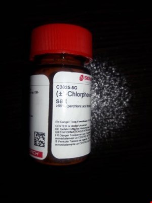 پودر کلرفنیرامین Chlorphenamine
